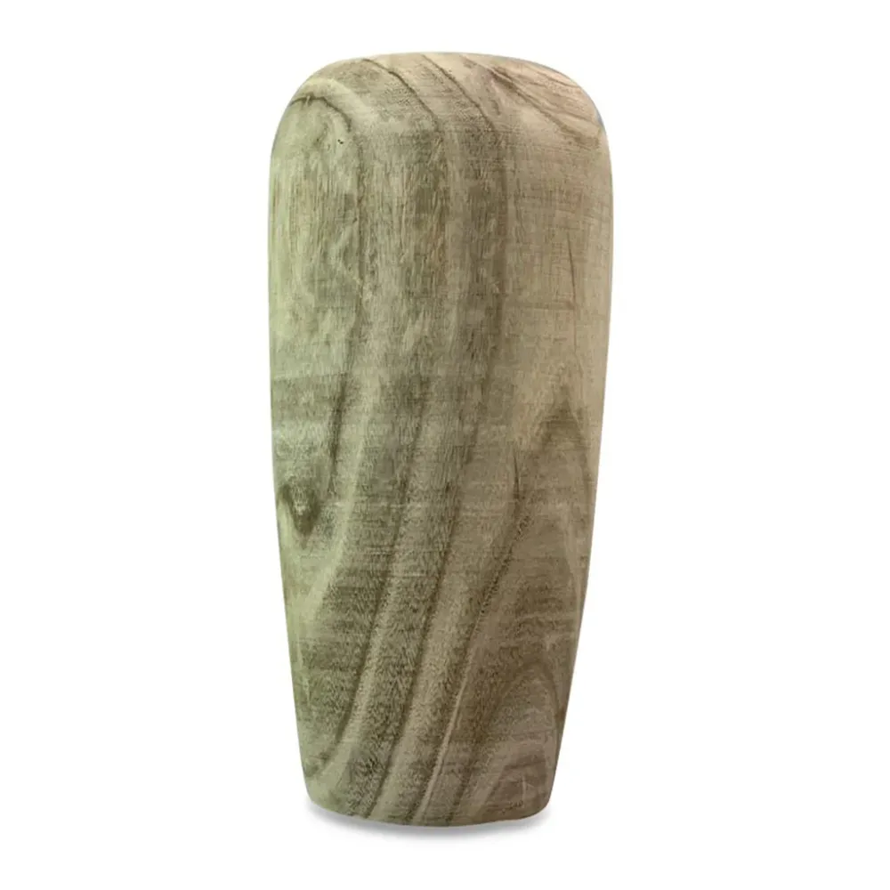 Jarrón / Florero madera de haya OP