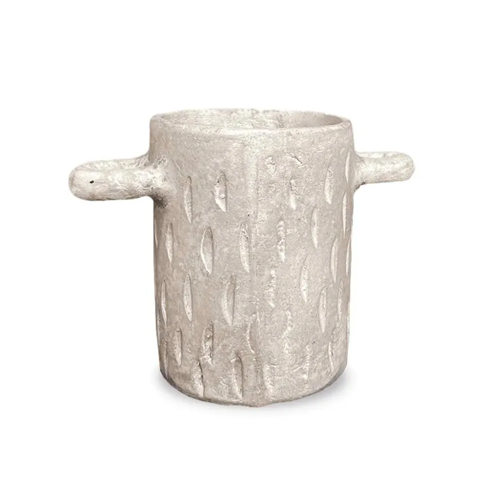 Jarrón de Papel Maché Etnic OP