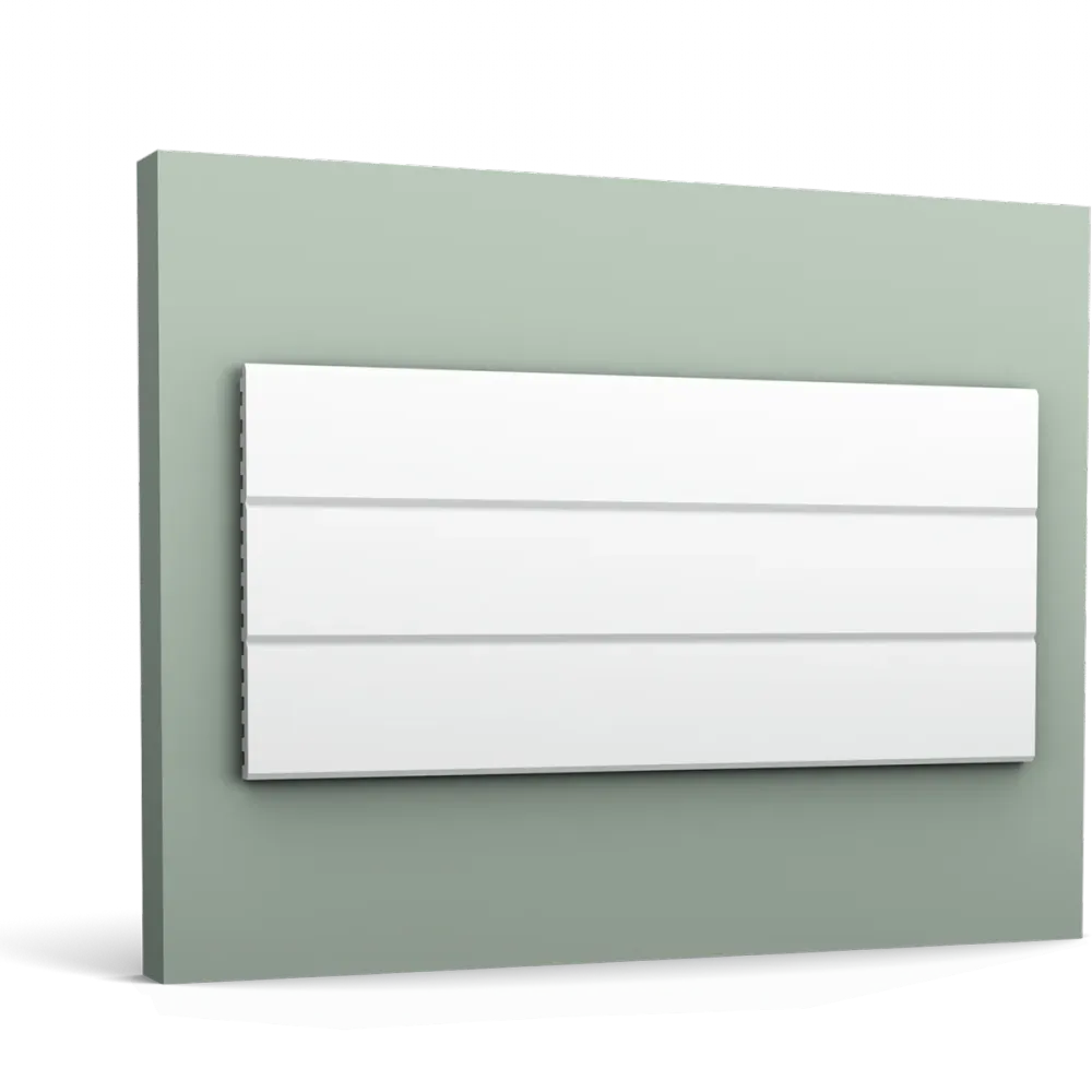 Kit de cabecero DIY Paneles de pared WX205 TRACK Orac Decor - Revestimiento de paredes