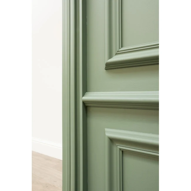 Moldura de pared flexible Orac Decor P4020F - 5 x 3 x 200 cm (alto x ancho) - moldura decorativa