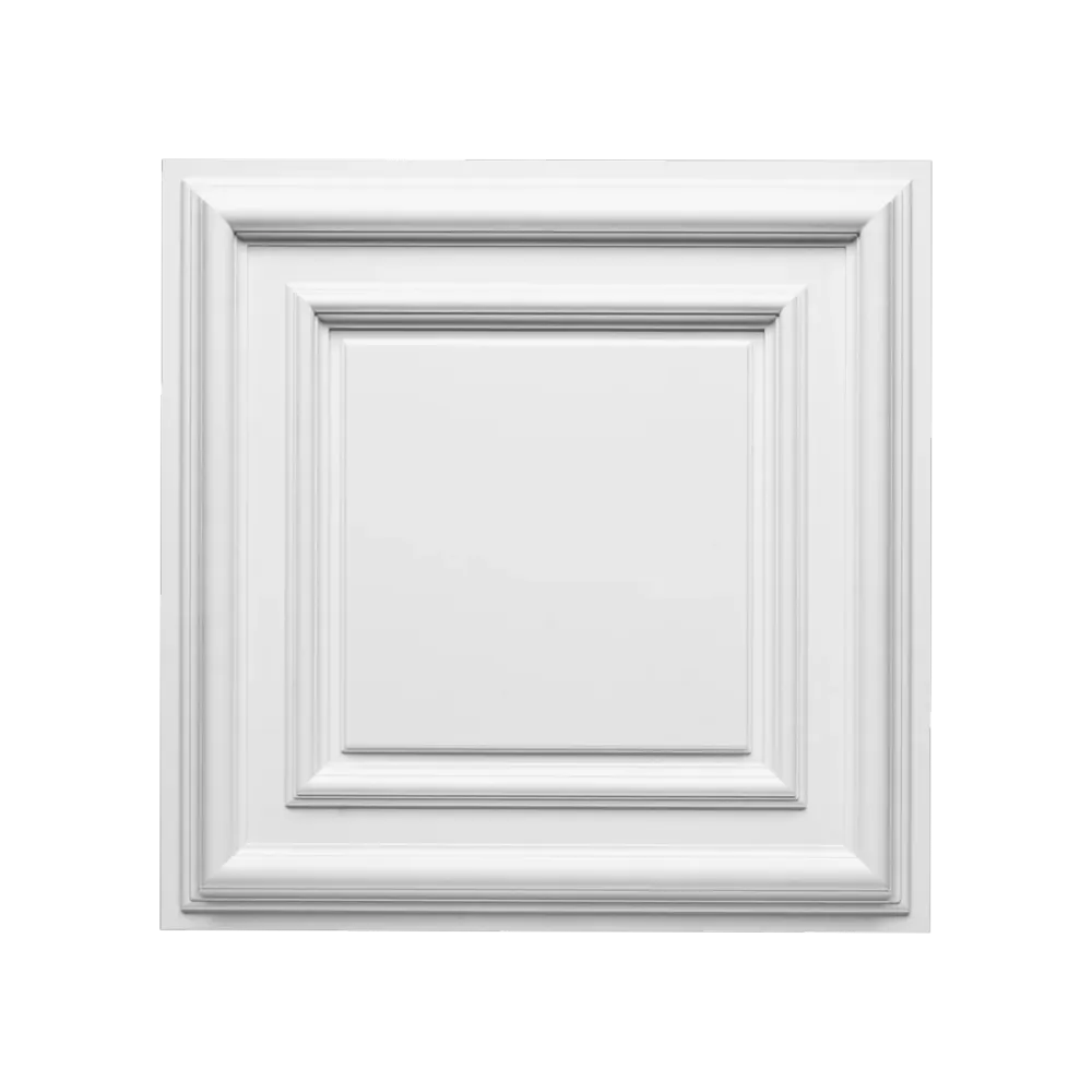 Panel decorativo para puerta o techo F30 - 59,5 x 59,5 x 4,3 cm (largo x ancho x alto) Orac Decor