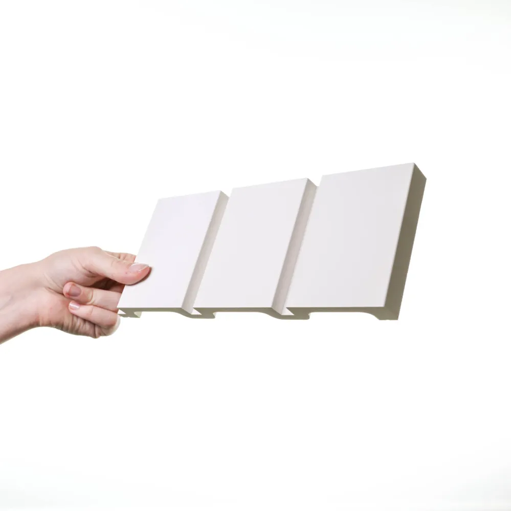 Panel decorativo 3D W116 BAR XL - 200 x 25 x 2 cm (largo x ancho x alto) Orac Decor