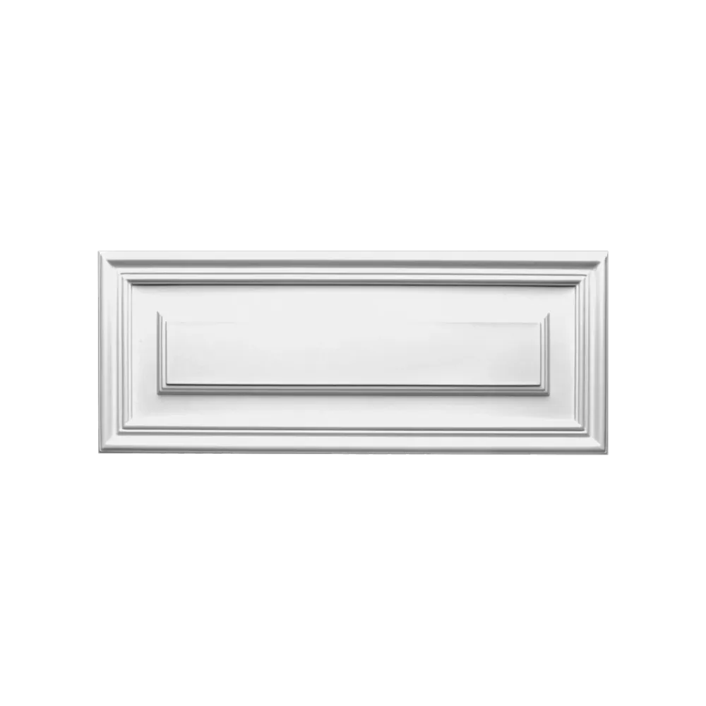 Panel de puerta de duropolímero Orac Decor D504