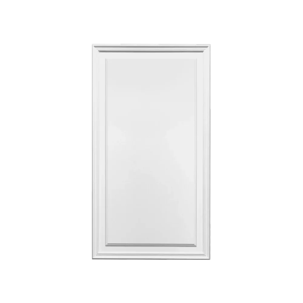 Panel de puerta de duropolímero Orac Decor D507
