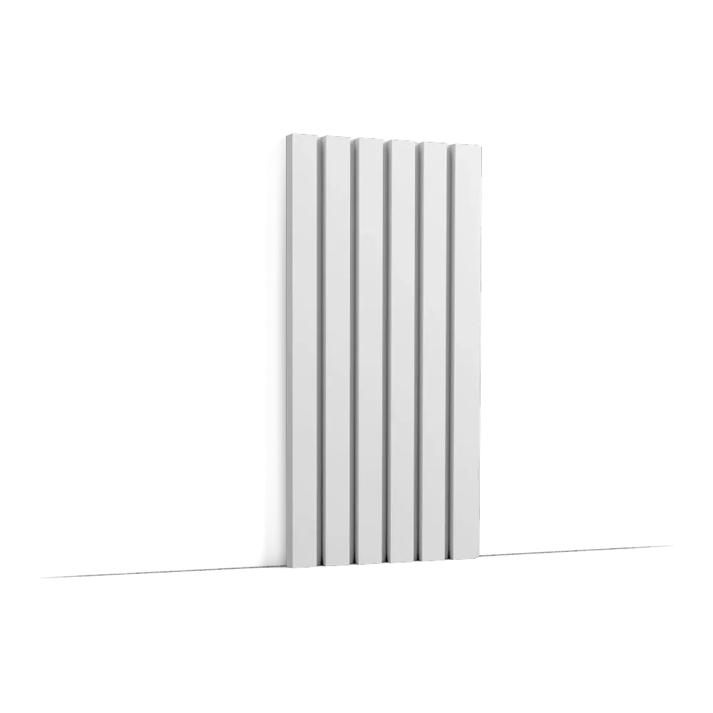 W111 BAR - Panel decorativo 3D para pared - 25 x 2 cm (ancho x alto) Orac Decor
