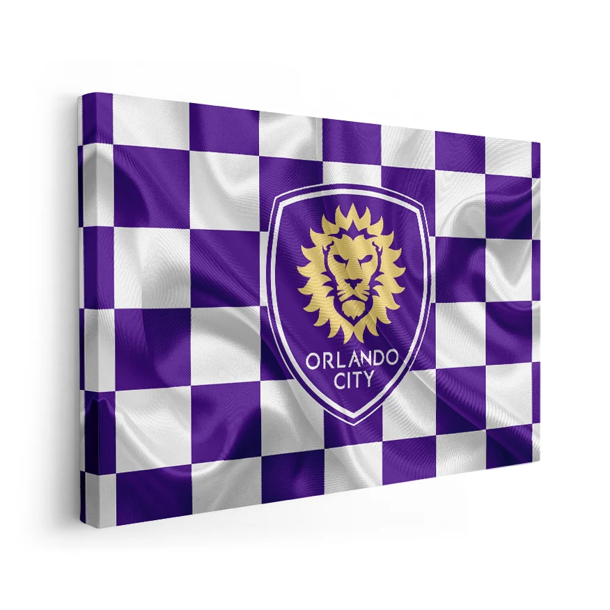 Orlando City Soccer Club Poster