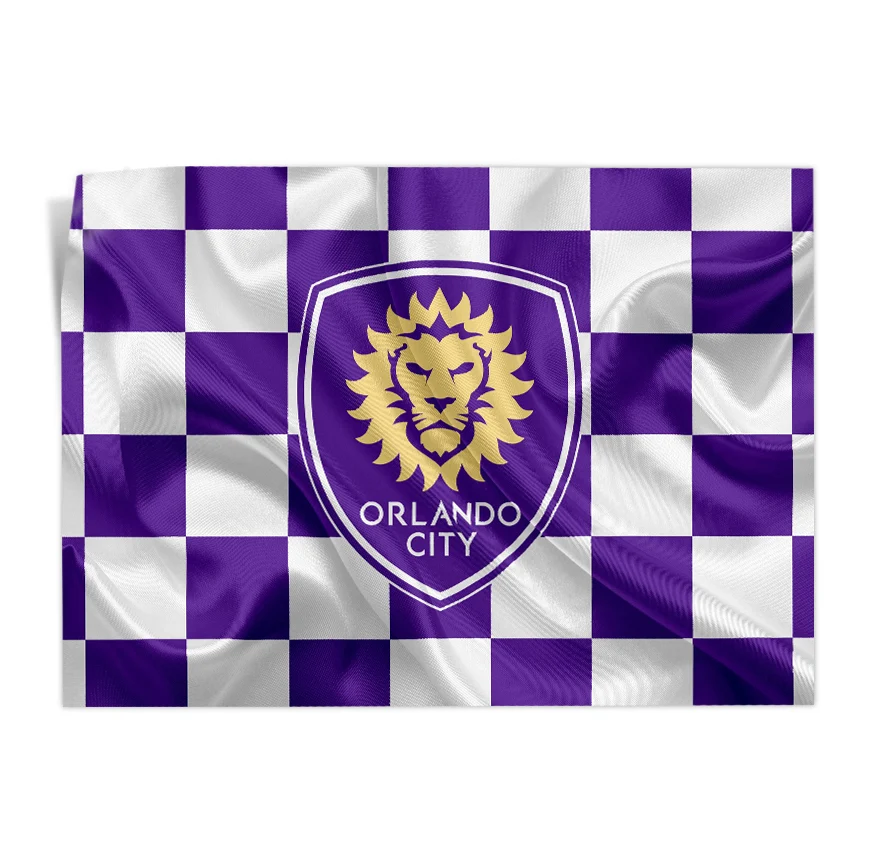 Orlando City Soccer Club Poster