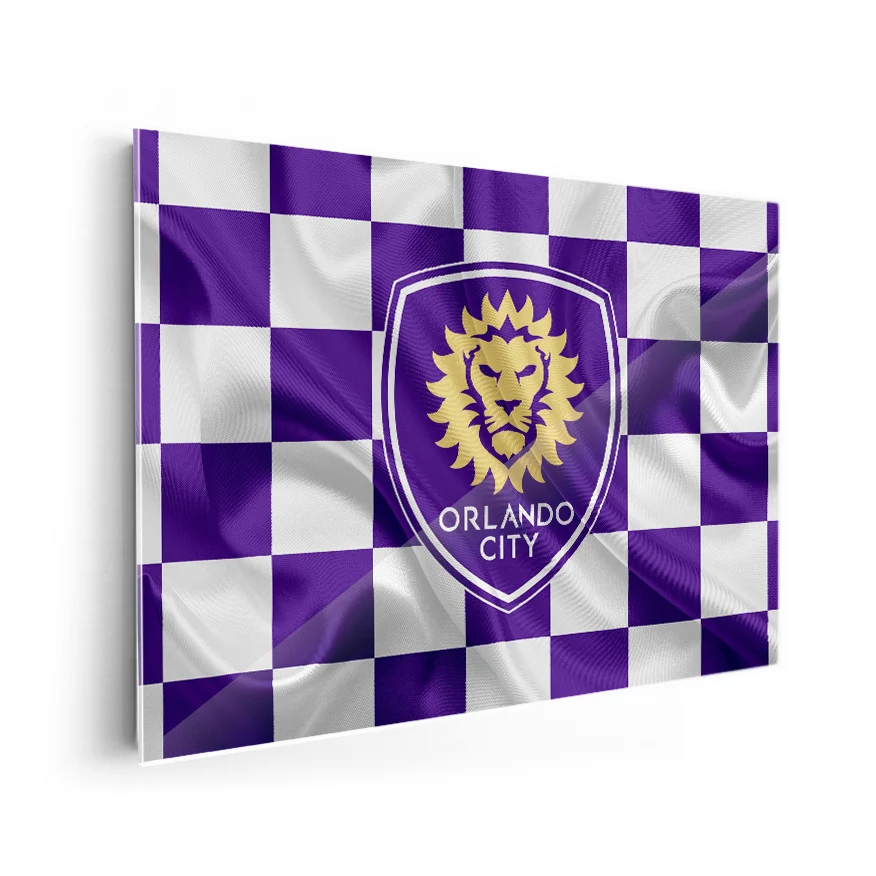 Orlando City Soccer Club Poster