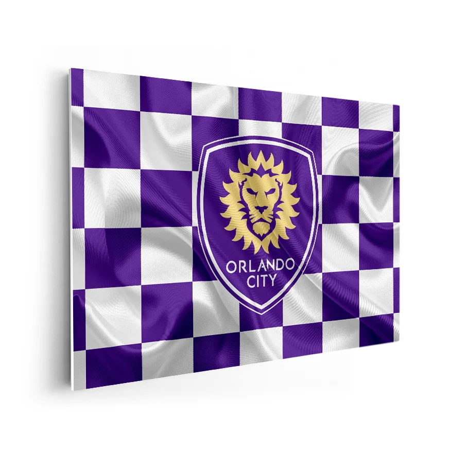 Orlando City Soccer Club Poster
