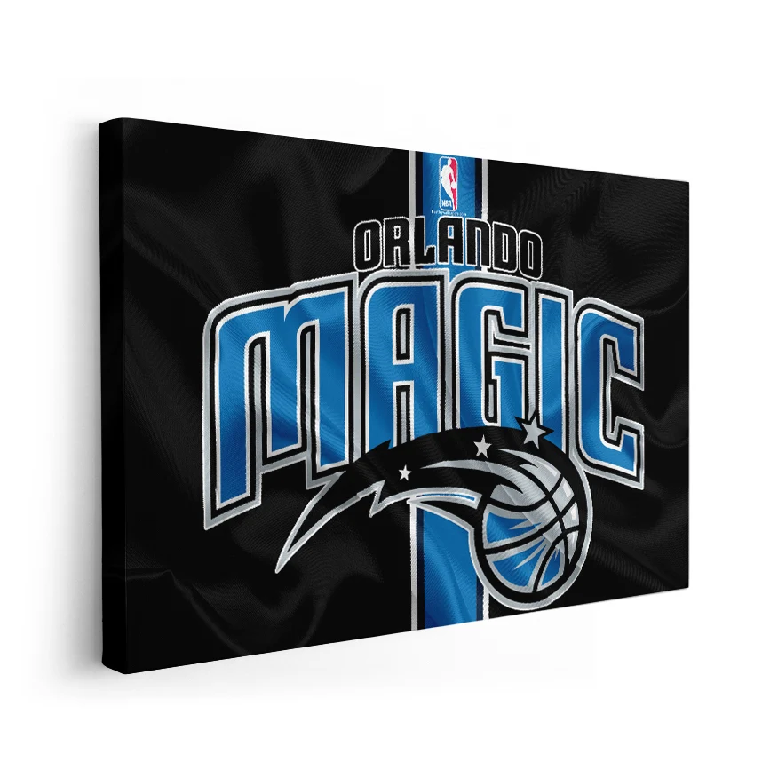 Orlando Magic Poster