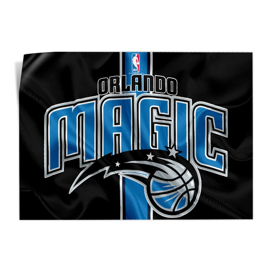 Orlando Magic Poster