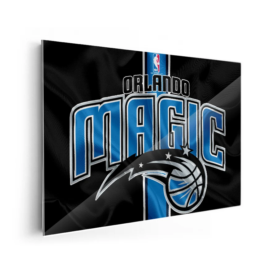 Orlando Magic Poster