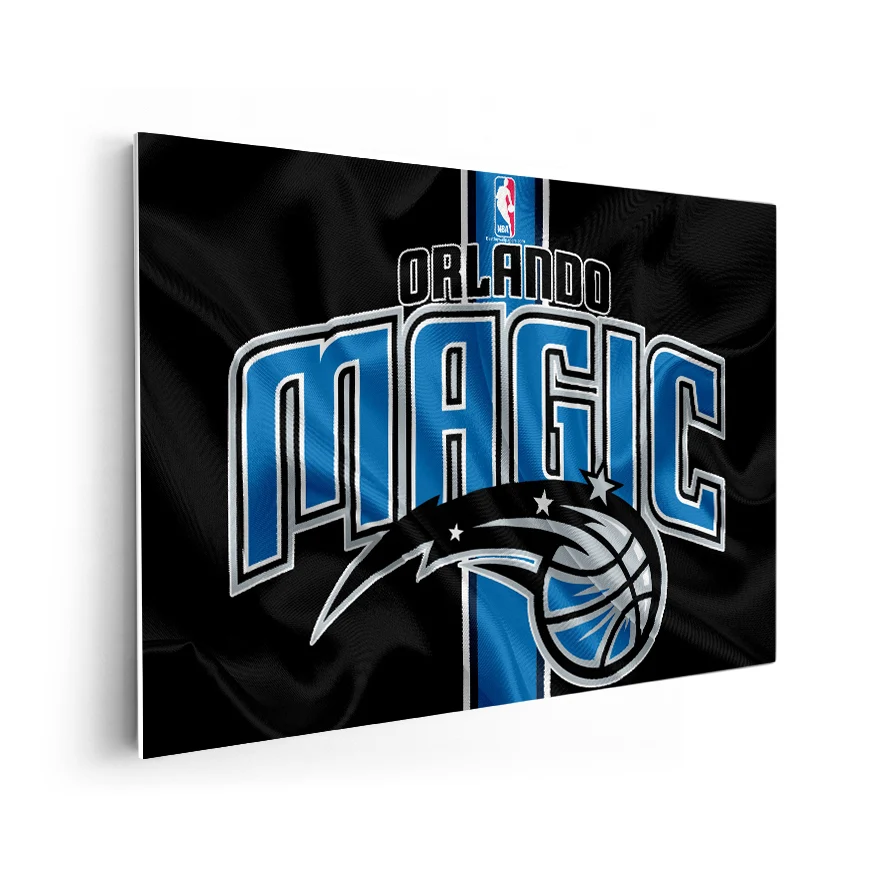 Orlando Magic Poster