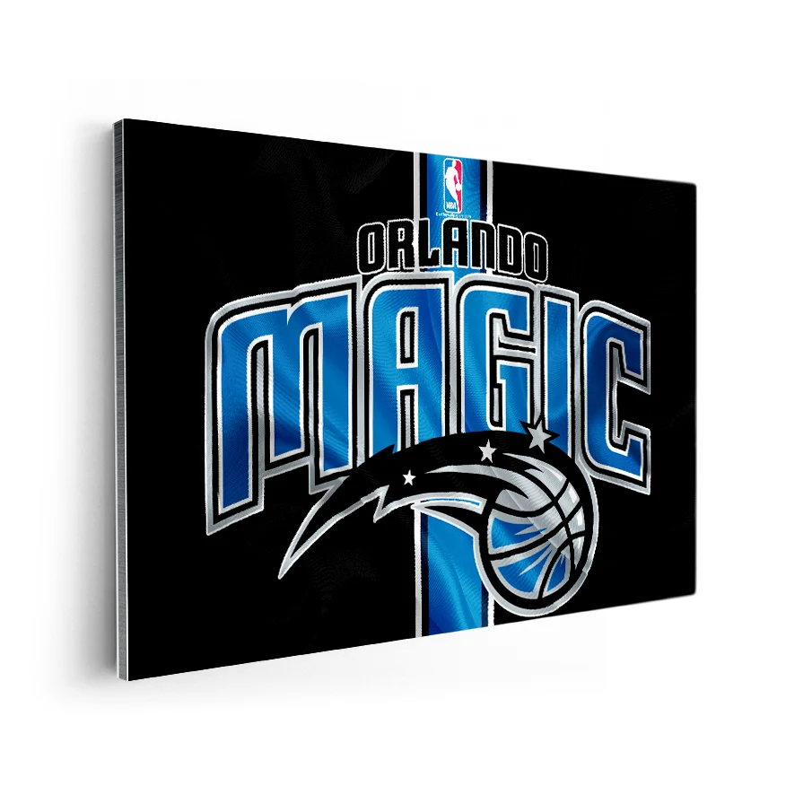 Orlando Magic Poster