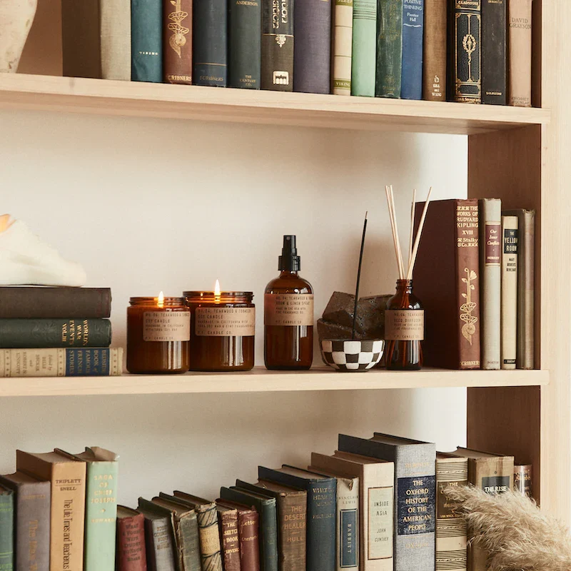Vela P.F. Candle Co.