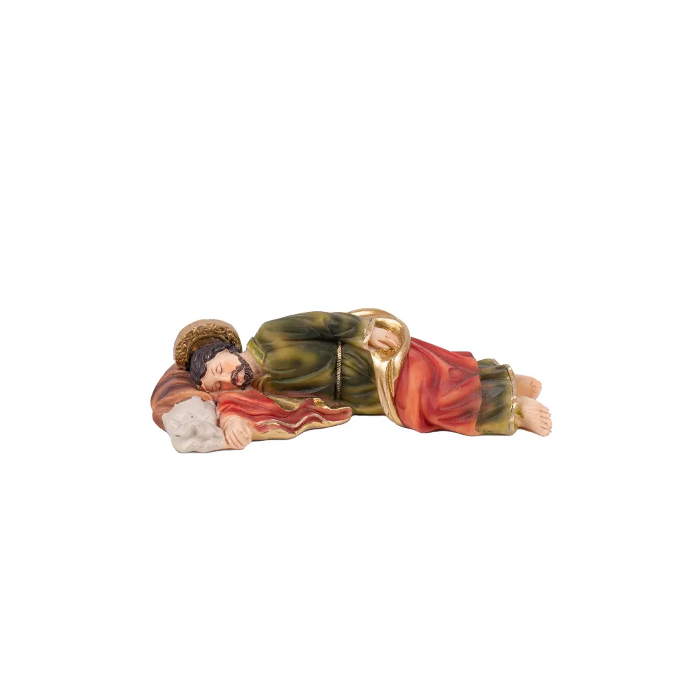 Estatua de resina de San José dormido Paben