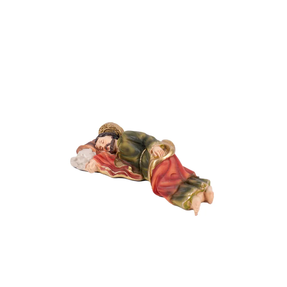 Estatua de resina de San José dormido Paben