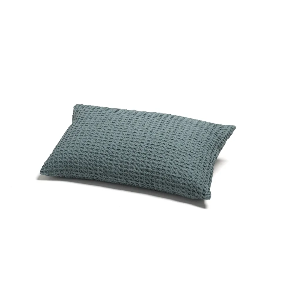 Pack de 2 fundas de cojín Molsa Topo