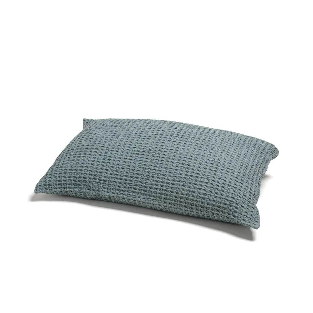 Pack de 2 fundas de cojín Molsa Topo