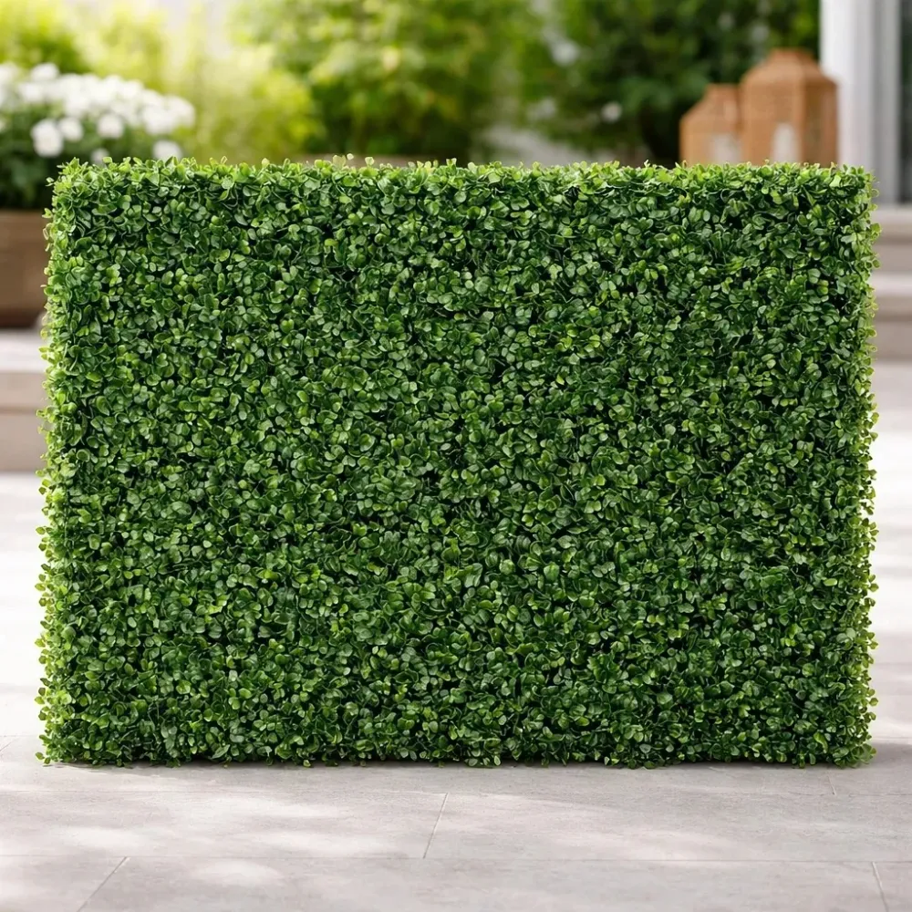 Pack De 10 Palmeta Malla Hojas Artificiales Para Decoración