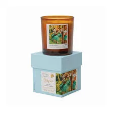 Vela Aromática Colección Impresionistas - Degas Dancers 'Pink and Green' PaddyWax