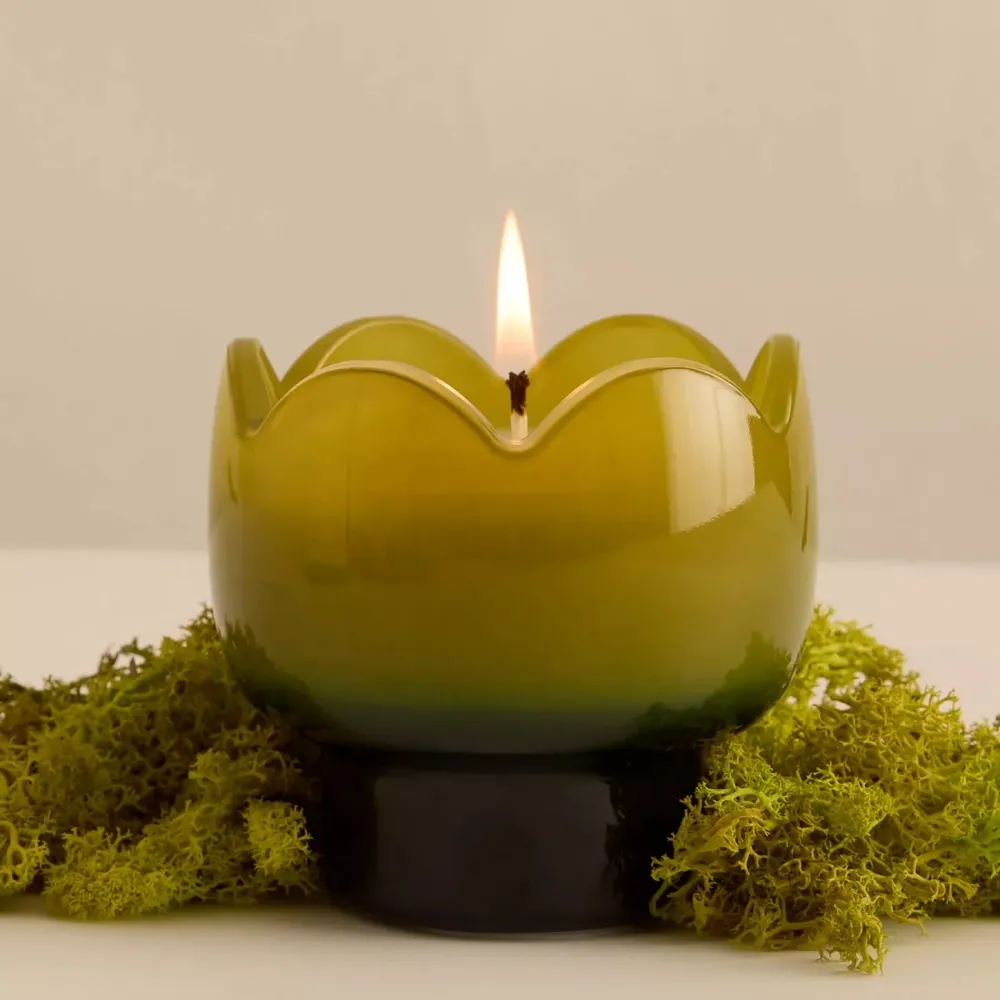 Vela Aromática - Verbena & Lemongrass PaddyWax