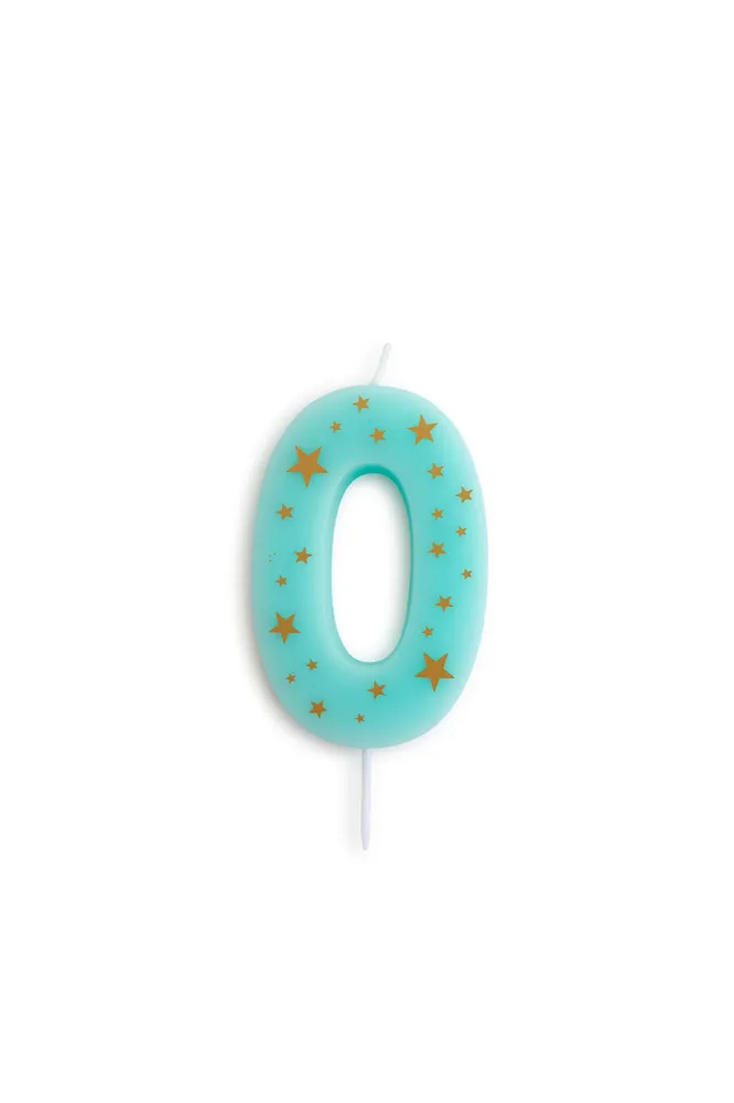 Vela nº0 Ancha Estrellas Pam Pam Pampam