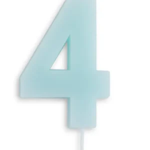 Vela nº4 gruesa Pam Pam Pampam