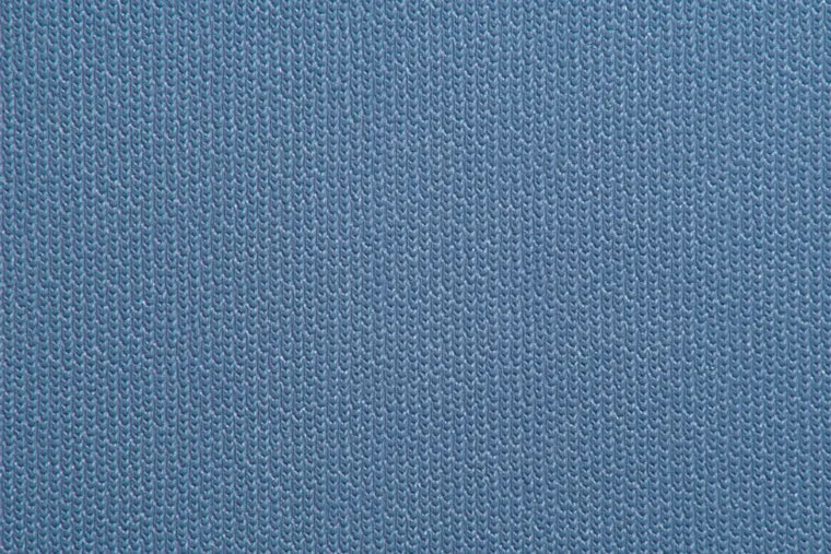 Papel Mural - Rattan Azul Piedra