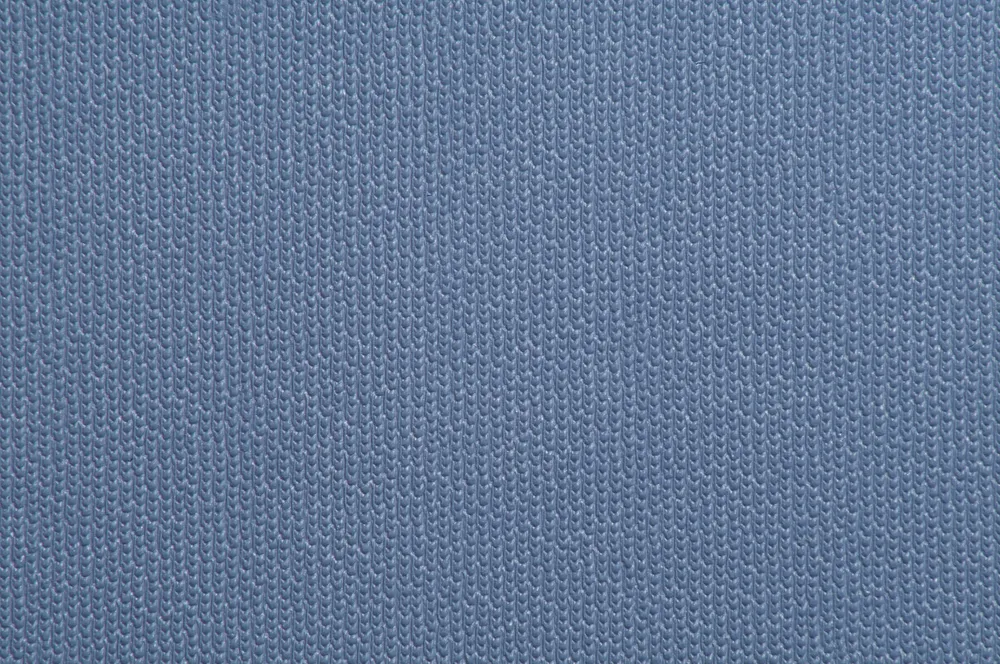 Papel Mural - Rattan Azul Piedra