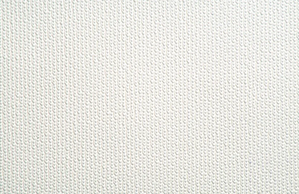 Papel Mural - Rattan Blanco S