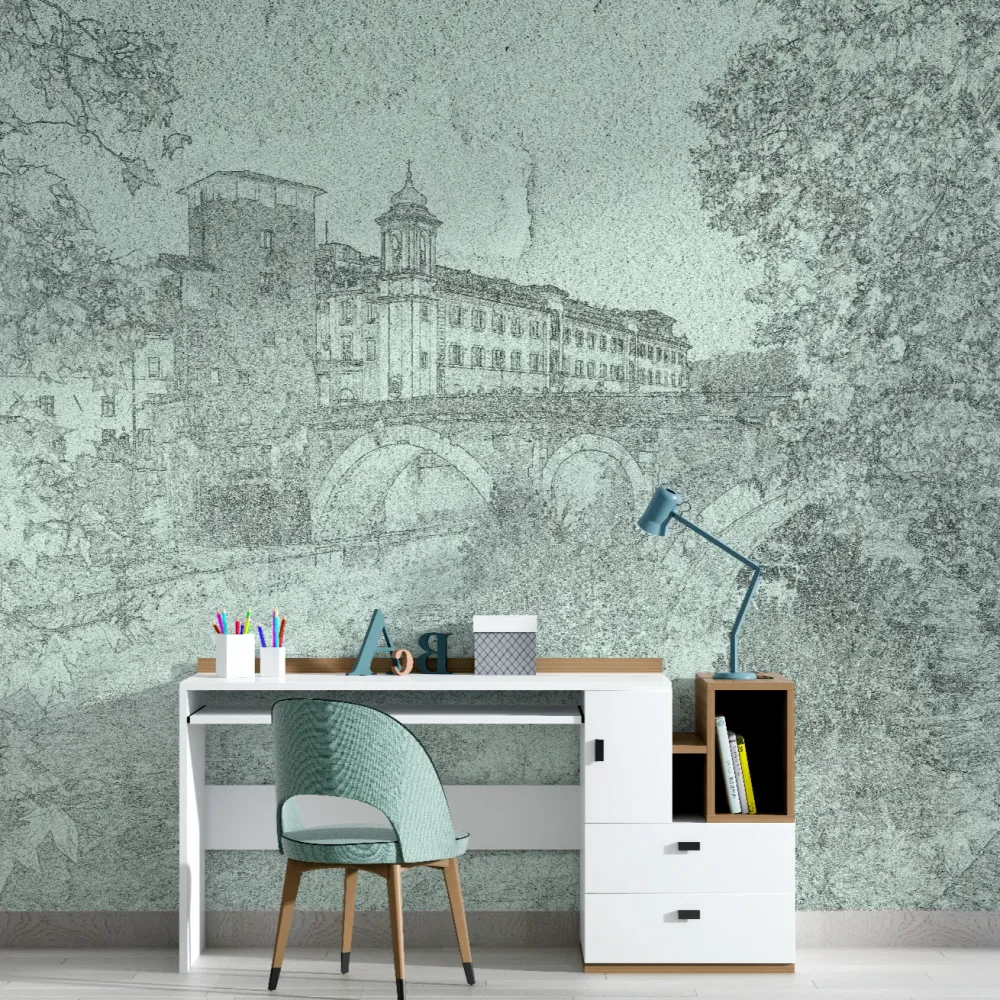 PAPEL MURAL - WALL 06