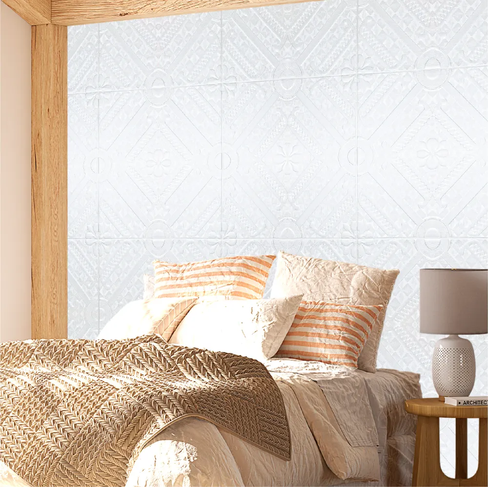 Papel Tapiz Decorativo Autoadhesivo - 107
