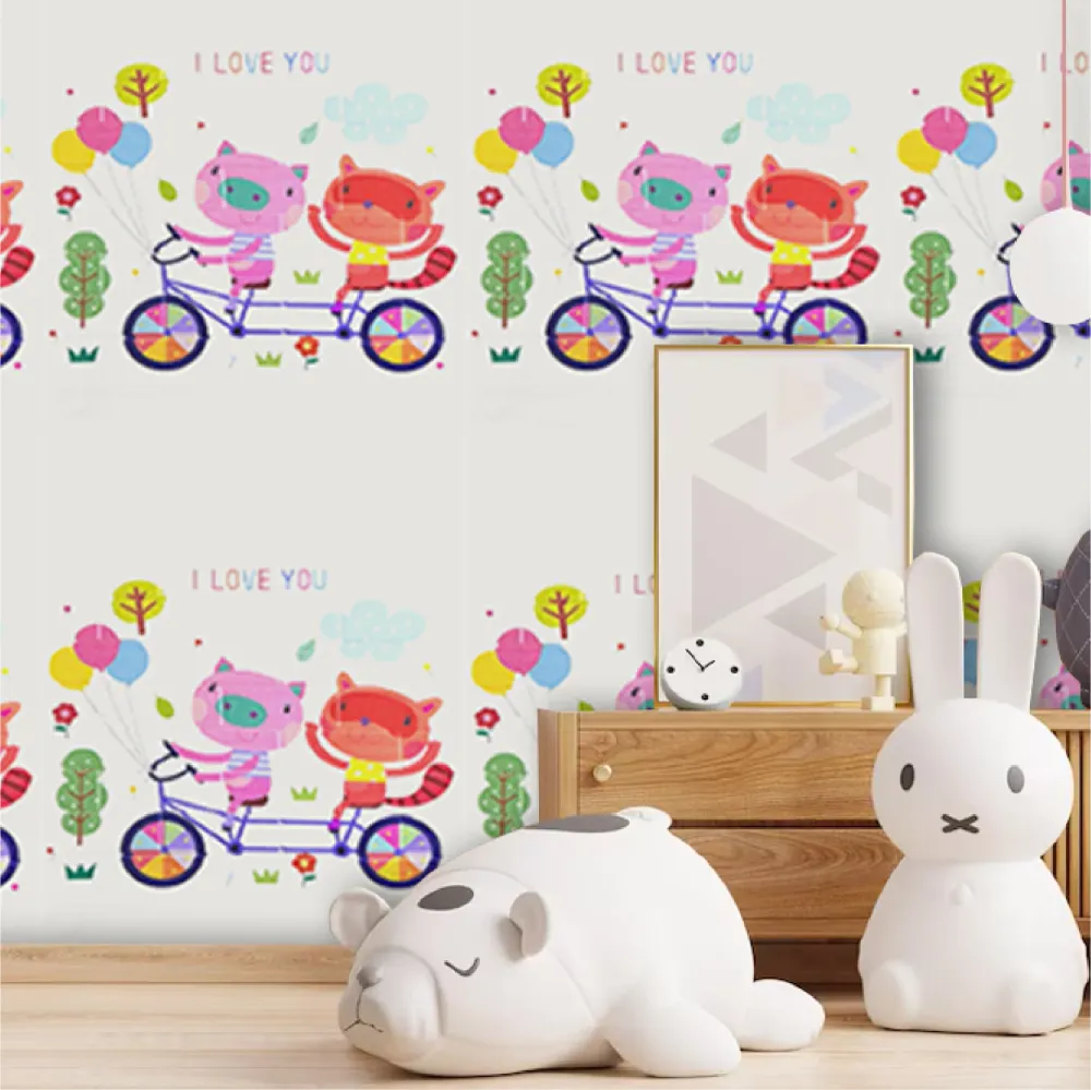 Papel Tapiz Decorativo Autoadhesivo - 69