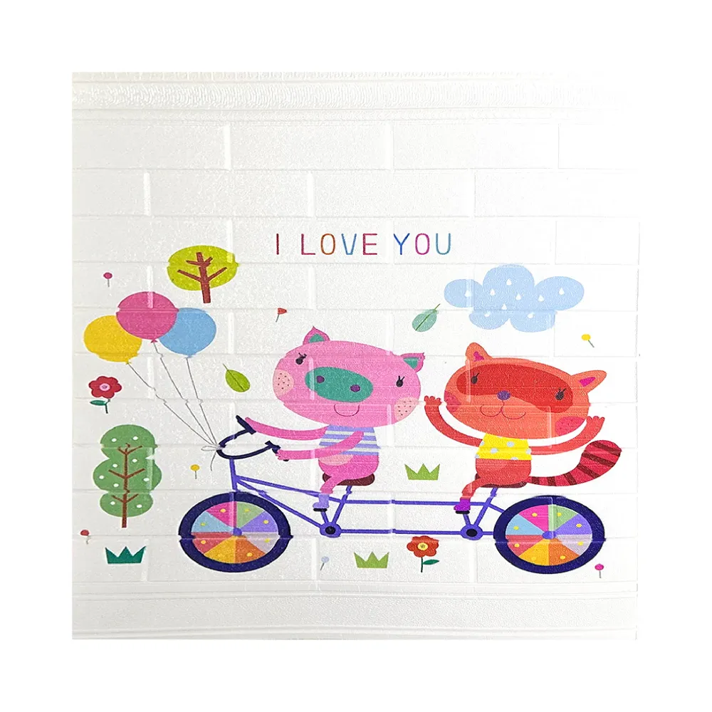 Papel Tapiz Decorativo Autoadhesivo - 69