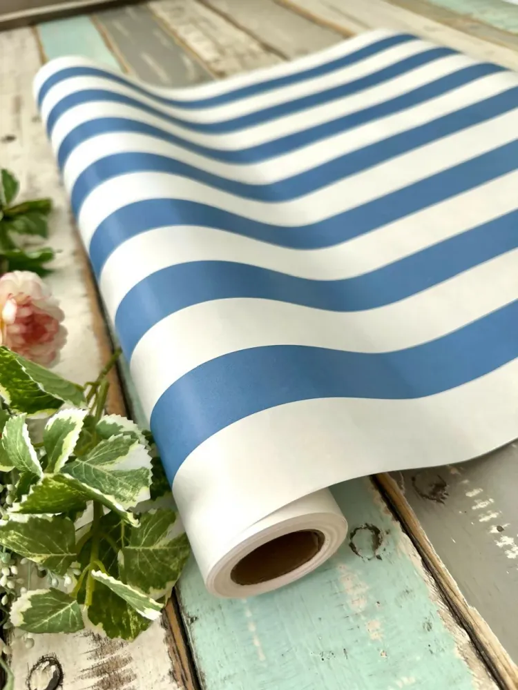 Camino de Mesa Azul PAPERWORKS
