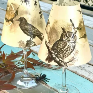 Pantalla para Copas Noche de Brujas PAPERWORKS