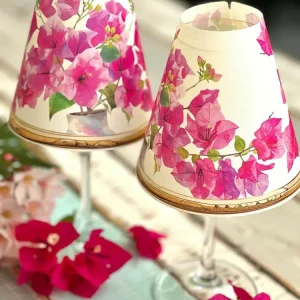 Pantallas para Copas Bugambilia PAPERWORKS