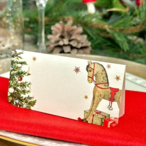 Place Card Cuento de Navidad PAPERWORKS
