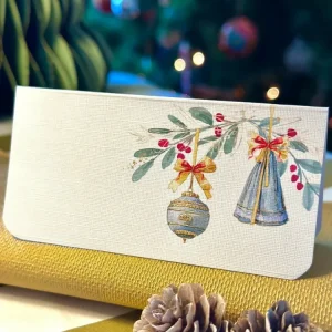 Place Card Navidad PAPERWORKS
