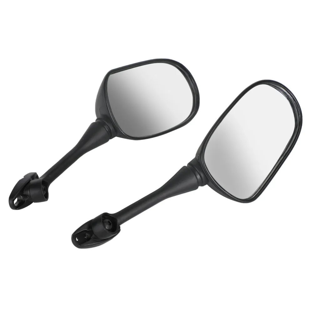 Par de espejos retrovisores laterales izquierdos para Honda CBR600RR 1999-2006 & Genérico correcto