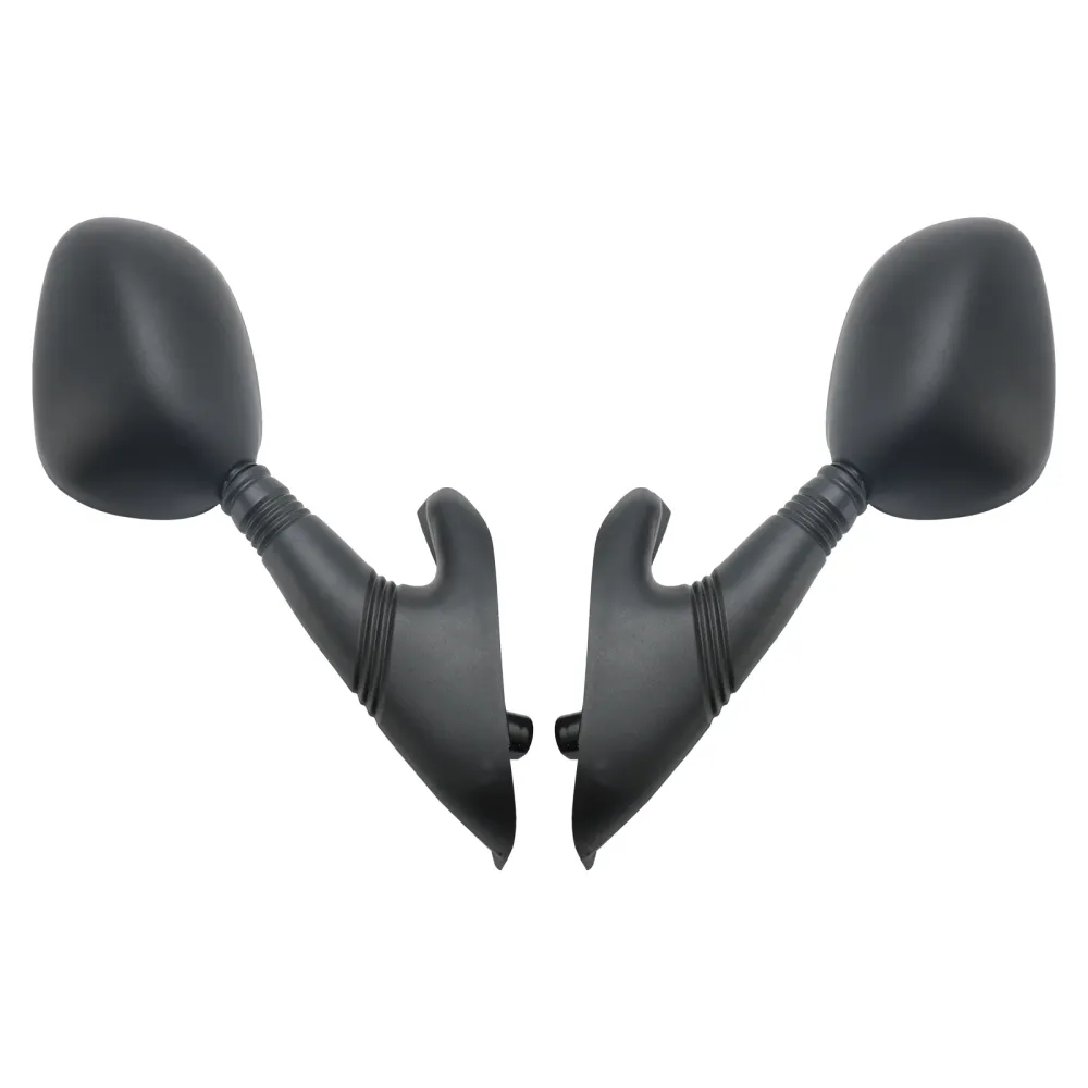 PAR de espejos retrovisores para PIAGGIO/VESPA X9 125 180 200 250 500 2000-2003