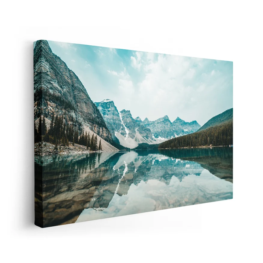 Parque Nacional Banff Poster