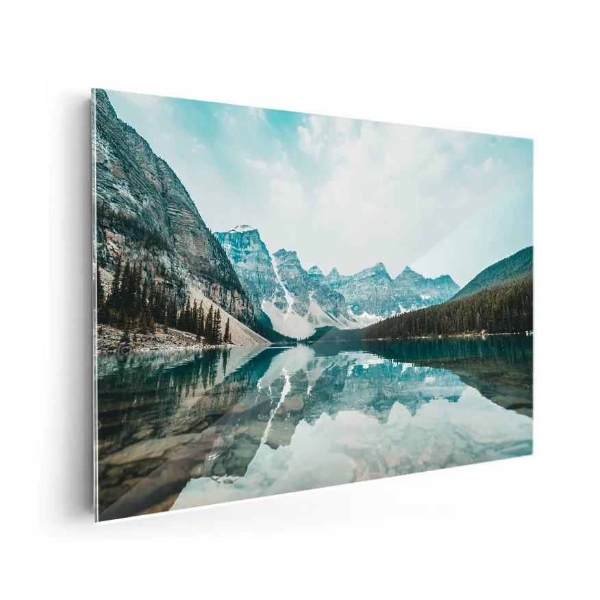 Parque Nacional Banff Poster