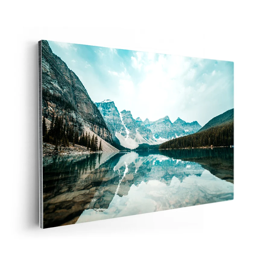 Parque Nacional Banff Poster