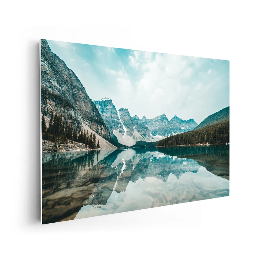 Parque Nacional Banff Poster