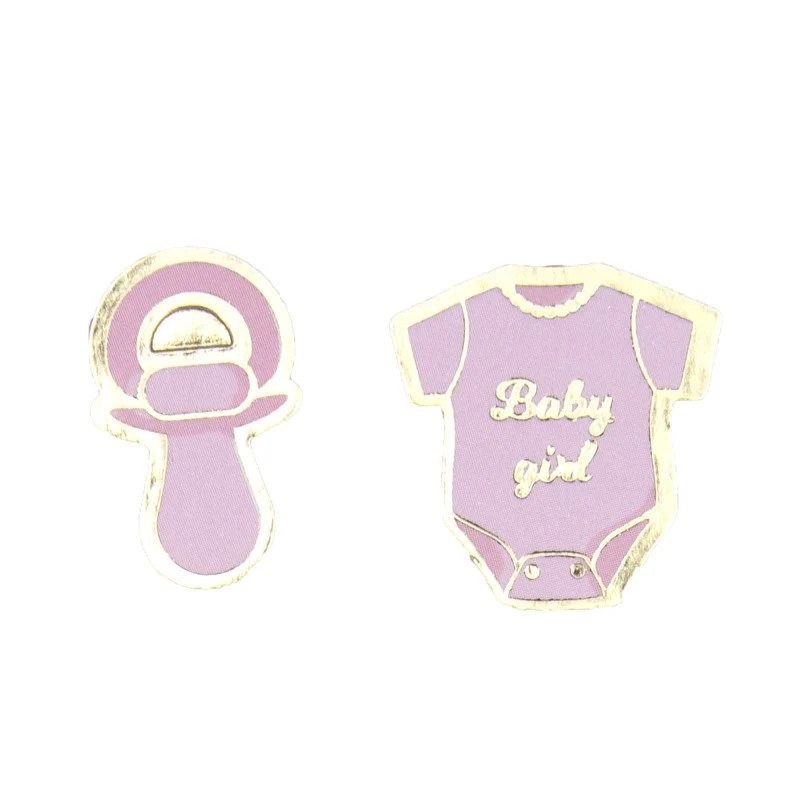 Confeti de Mesa Baby Girl Partypro