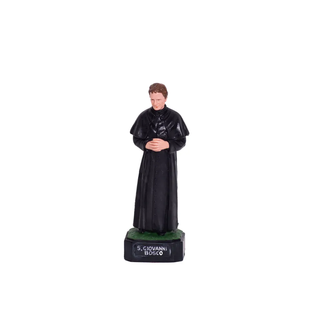 Estatua de San Juan Bosco Pasquini