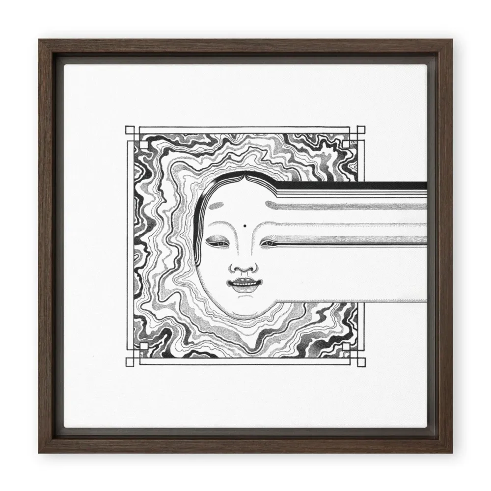 Lienzo - Noh 2 Pavel Illustrations