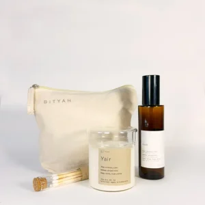 Wellness set personalizable